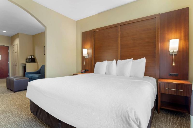 King Suite with Sofa Bed image 3