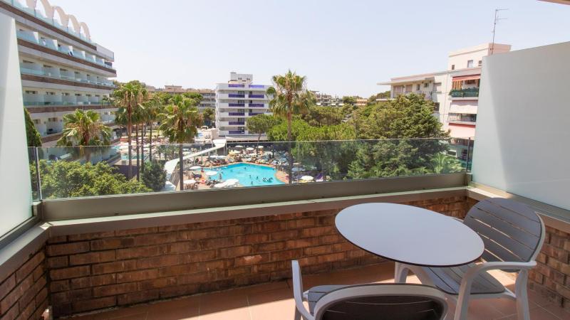 Double Room with Pool View image 4