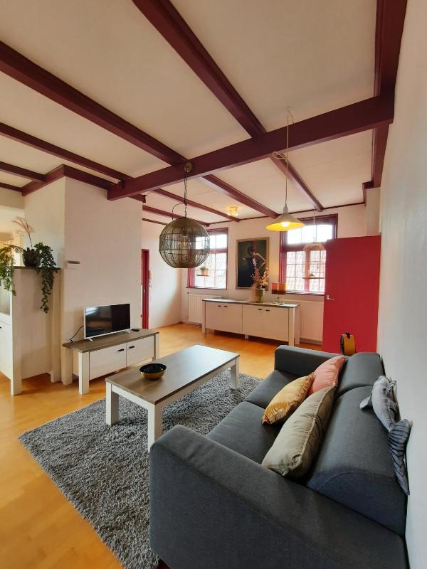 Three-Bedroom Apartment image 1