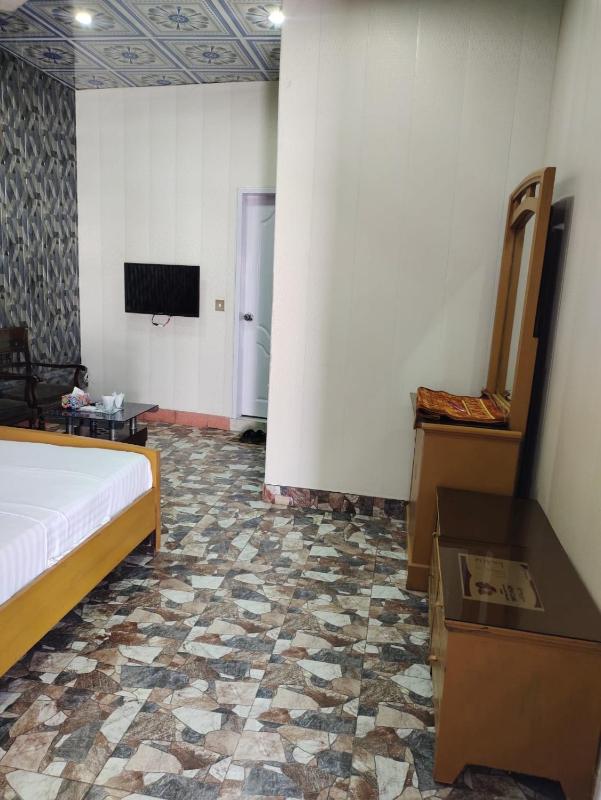 Double Room with Terrace image 3