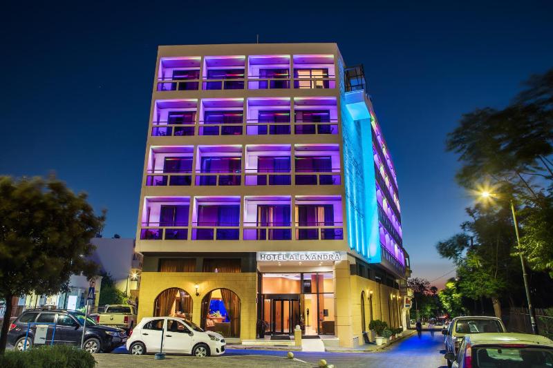 Alexandra Hotel&Apartments - image 21