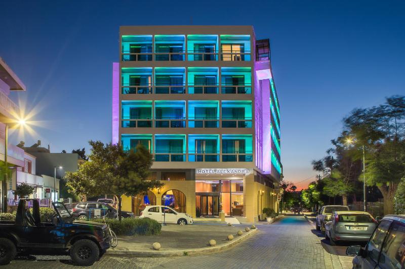 Alexandra Hotel&Apartments - image 43