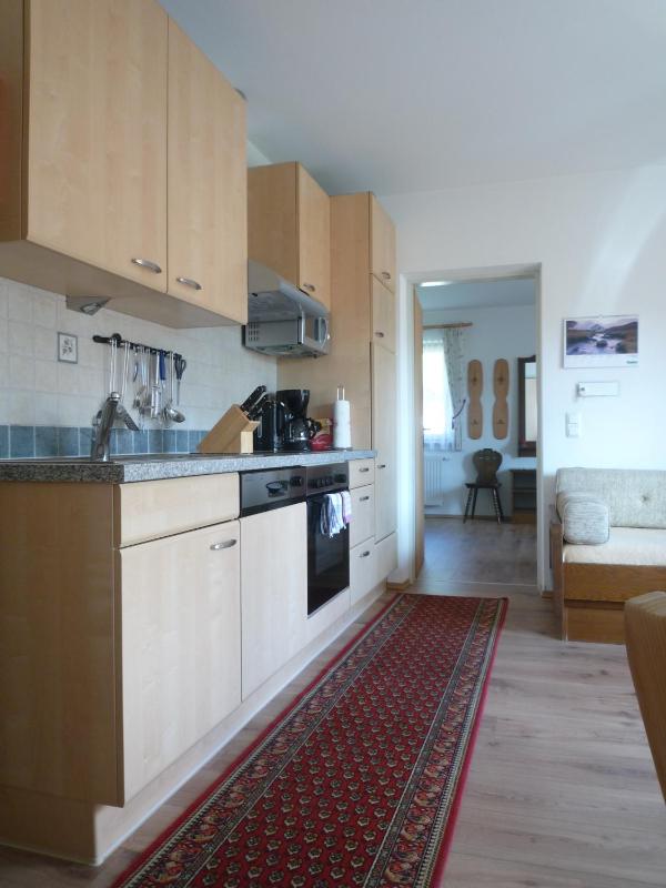 One-Bedroom Apartment with Balcony Top B image 4