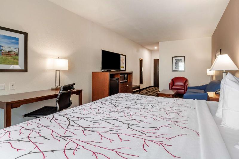 King Suite with Sofa Bed - Non-Smoking image 2