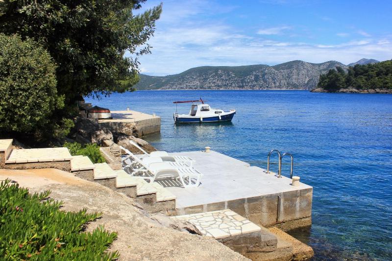 Apartments by the sea Racisce - Korcula - 151 - image 23