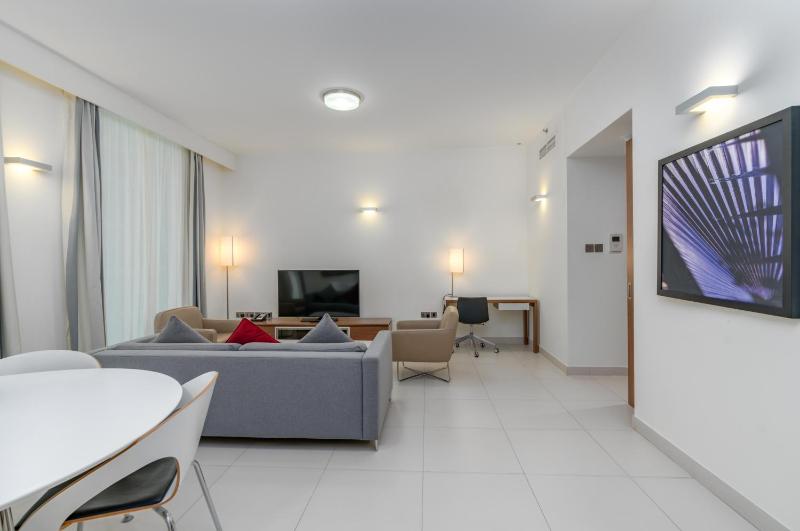 Three-Bedroom Apartment image 1