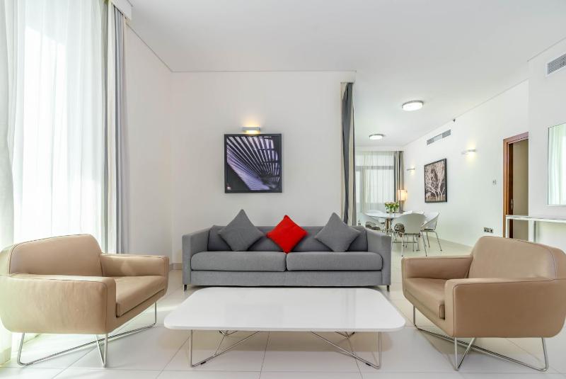 Three-Bedroom Apartment image 3