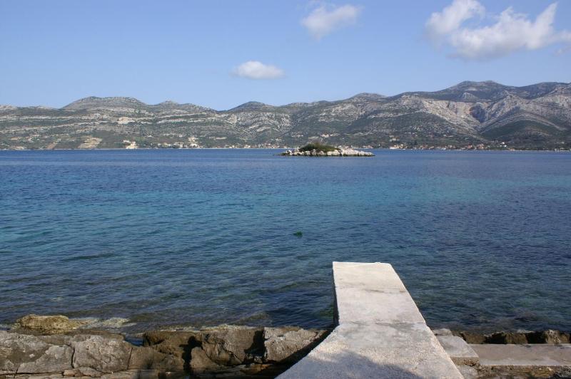 Apartments by the sea Tri Zala Korcula - 4346 - image 21