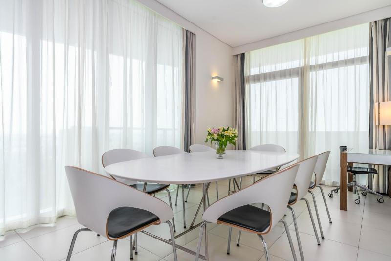 Executive Three-Bedroom Apartment with Balcony image 2
