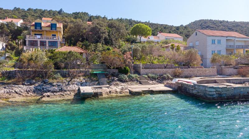 Apartments by the sea Tri Zala Korcula - 4351 - image 4