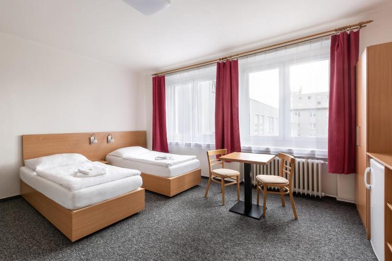 Quadruple Room with Private Bathroom image 4