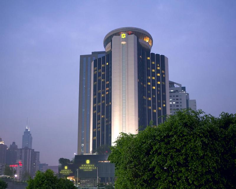 Shangri-La Shenzhen - image 23