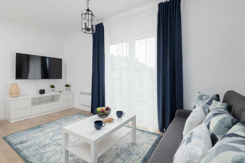 Seaside Apartment Wybrzeze Dziwnow by Noclegi Renters - image 8