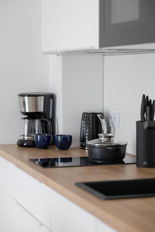 Seaside Apartment Wybrzeze Dziwnow by Noclegi Renters - image 12