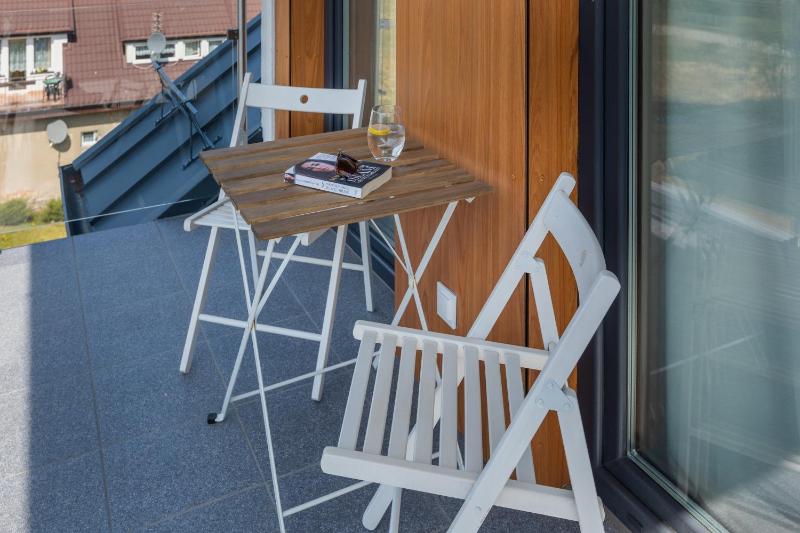 Little Laguna Apartments Sauna & Parking by Noclegi Renters - image 32