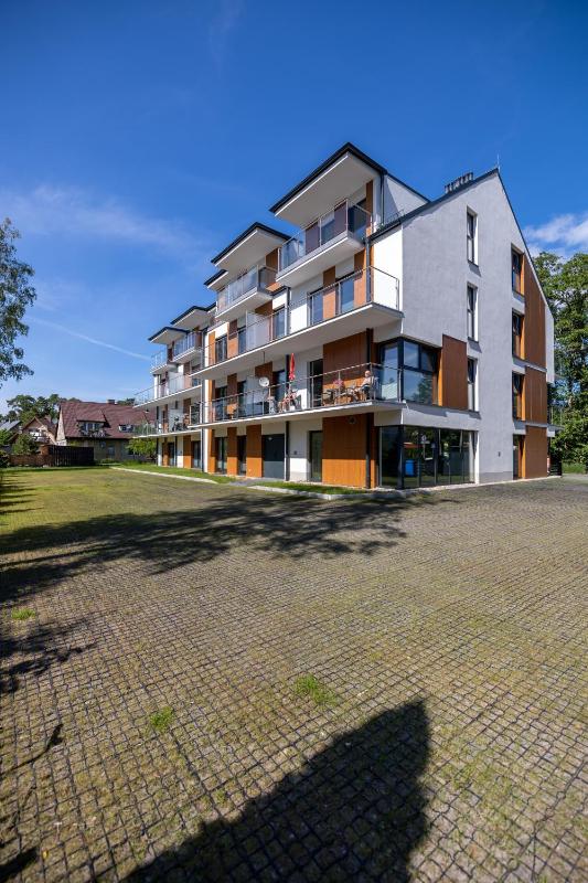 Little Laguna Apartments Sauna & Parking by Noclegi Renters - image 47