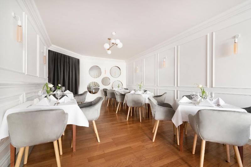 IBB Hotel Grand Hotel Lublin - image 35