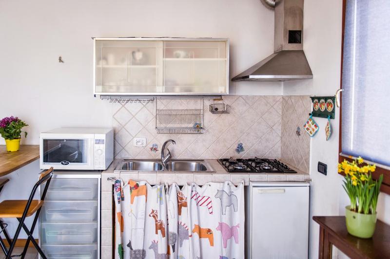 One-Bedroom Apartment image 4