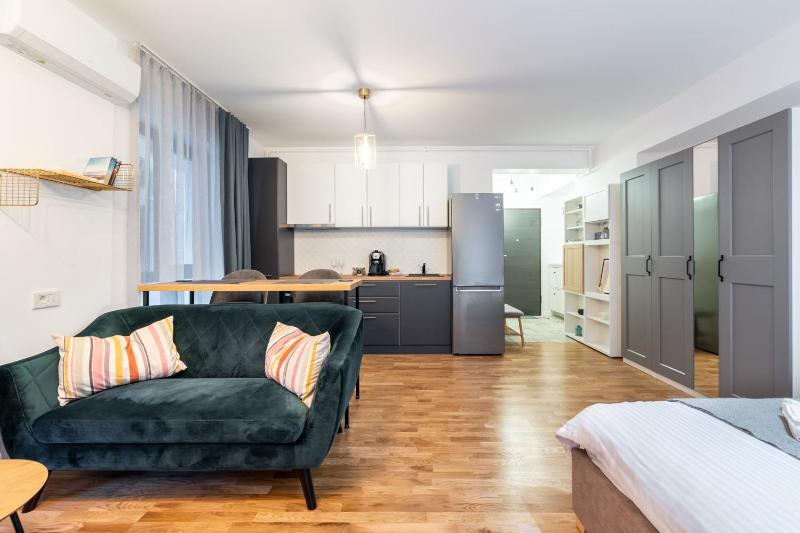Charming Studio close to Unirii Square - image 4