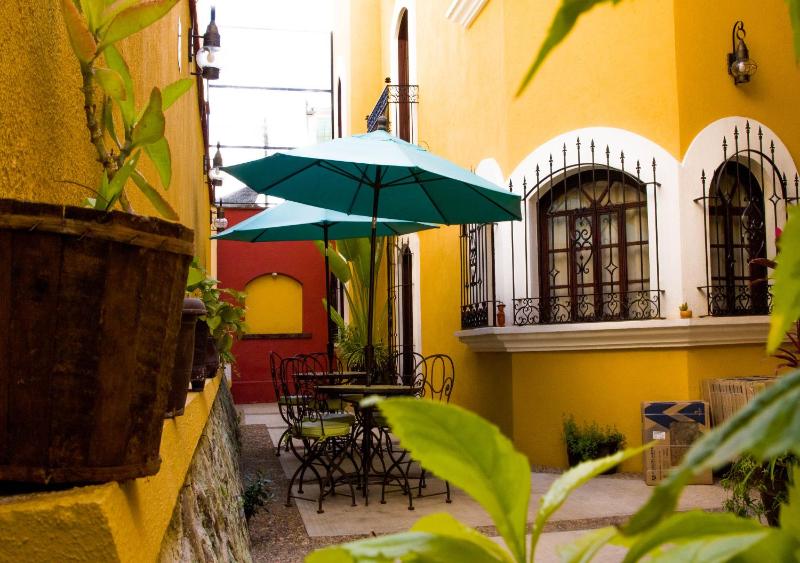 Suites Bello Xochimilco by GiBel - image 4