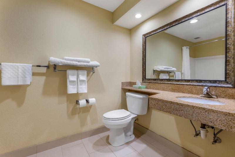 King Room with Roll-In Shower - Disability Access/Non-Smoking image 2