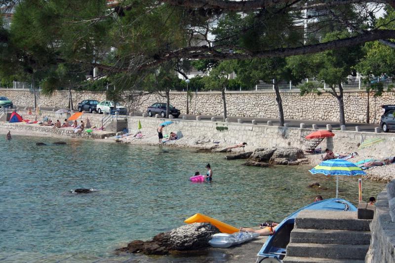 Apartments by the sea Selce Crikvenica - 2356 - image 21
