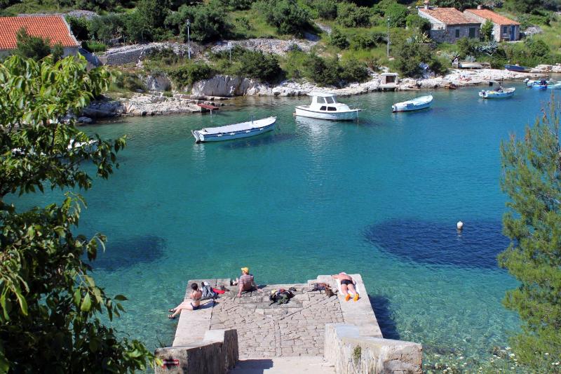 Apartments with a parking space Mali Losinj (Losinj) - 2198 - image 29