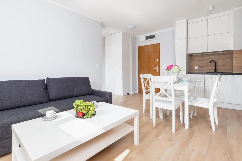 Little Laguna Apartments Sauna & Parking by Noclegi Renters - image 21