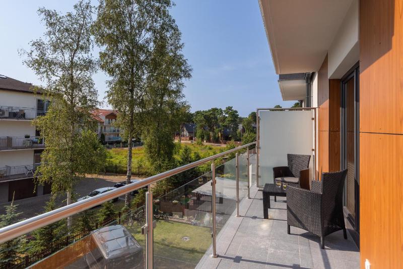 Little Laguna Apartments Sauna & Parking by Noclegi Renters - image 18