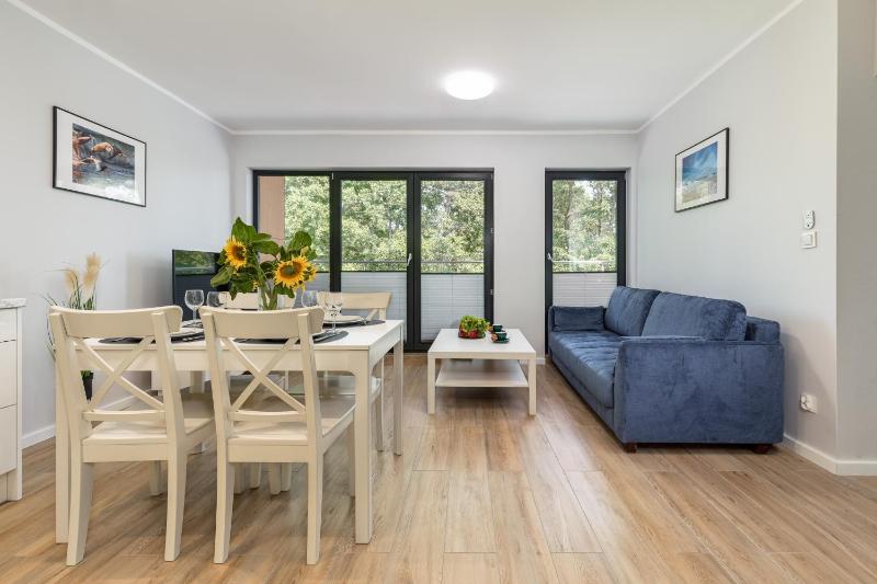 Little Laguna Apartments Sauna & Parking by Noclegi Renters - image 10