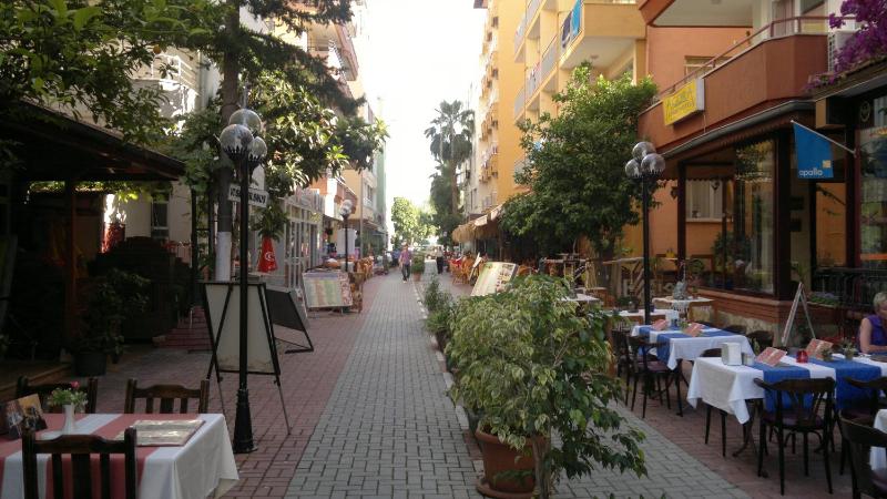 Musti Apart Hotel - image 37