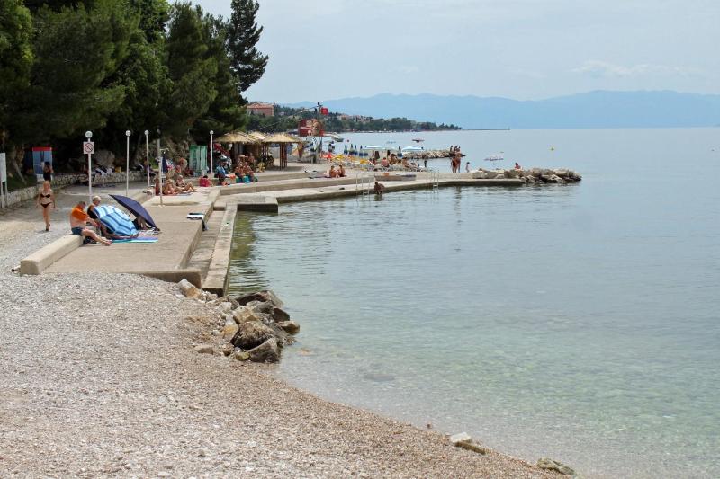 Apartments with parking space Dramalj Crikvenica - 18262 - image 15