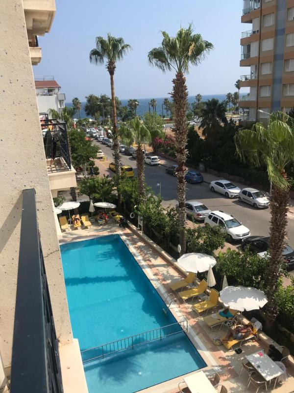 Double or Twin Room with Sea View image 3