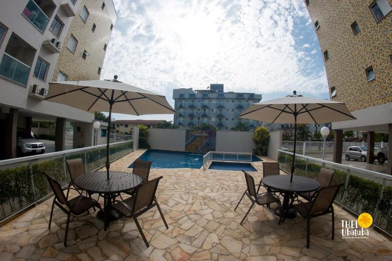 Thel Ubatuba - Apto 38/A Monte Carlo - Praia Grande - image 19