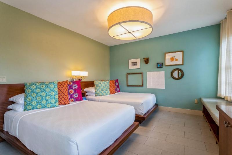 Standard Room with Two Queen Beds (Self Check-in with Virtual Front Desk) image 1