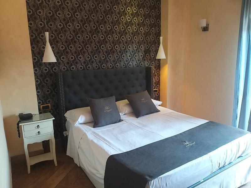 Junior Suite with Sauna image 1