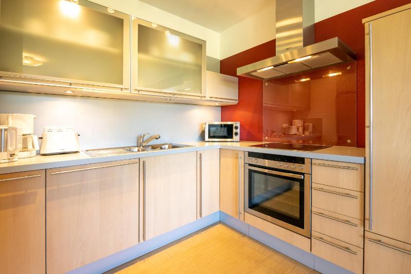 Apartment with Mountain View image 4