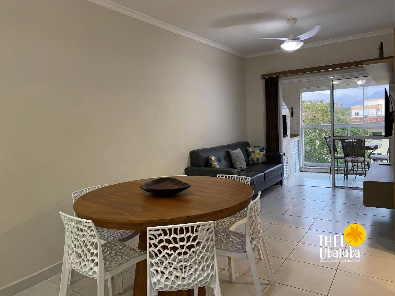 Thel Ubatuba - Apto 21/B Monte Carlo - Praia Grande - image 18