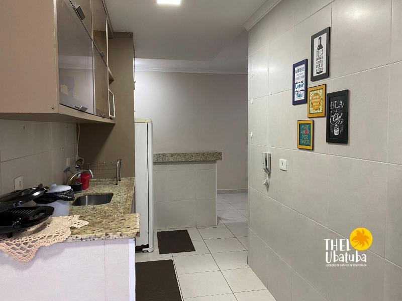 Thel Ubatuba - Apto 21/B Monte Carlo - Praia Grande - image 20