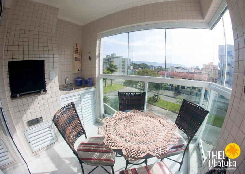 Thel Ubatuba - Apto 21/B Monte Carlo - Praia Grande - image 14