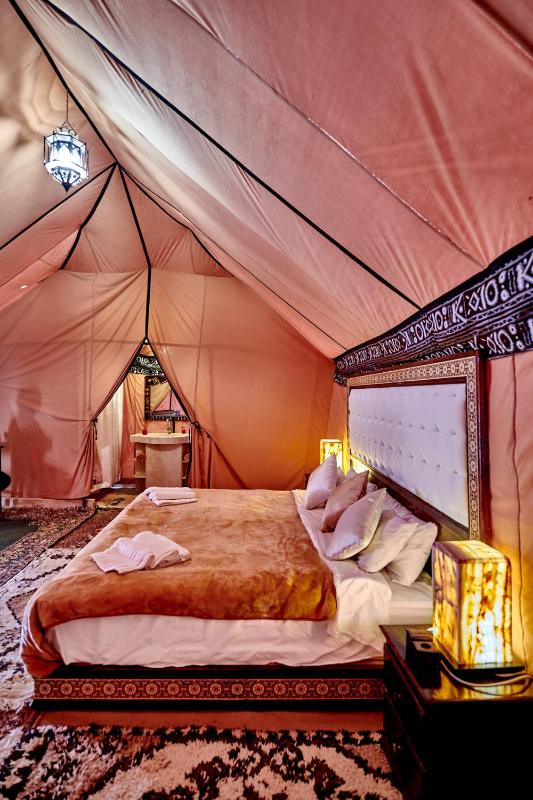 Morocco Luxury Camp - Merzouga Desert Retreat - image 47