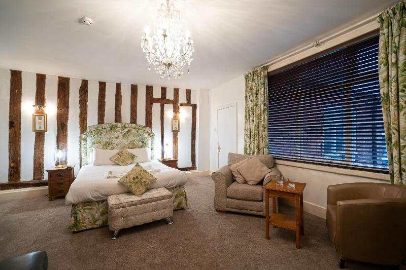 Deluxe Double Room image 1