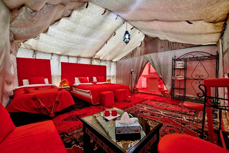 Morocco Luxury Camp - Merzouga Desert Retreat - image 12