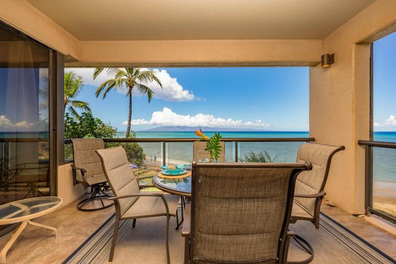 Sands Of Kahana 315 2Bd 2Ba Oceanfront condo - image 39