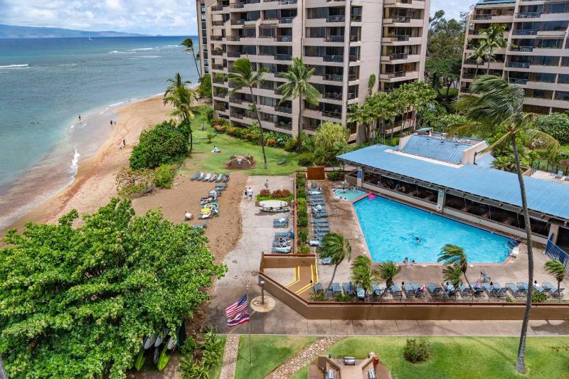 Sands Of Kahana 315 2Bd 2Ba Oceanfront condo - image 34