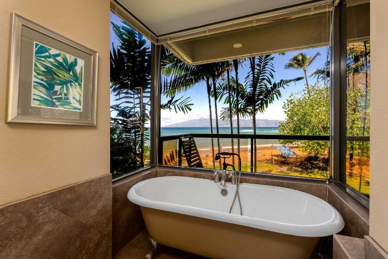 Sands Of Kahana 315 2Bd 2Ba Oceanfront condo - image 38