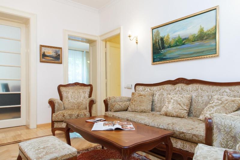Central Belgrade Apartment 2 - image 1