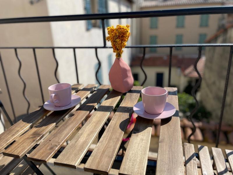 Nice Renting - FERSEN - 2 Rooms Vieil Antibes - AC - Safranier - Big Terrace - image 7