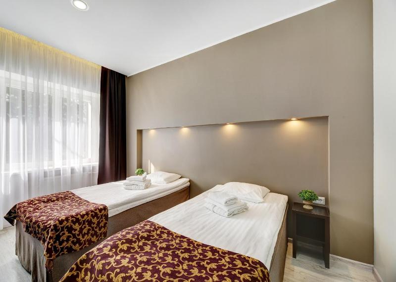Twin Room with Spa Access image 1