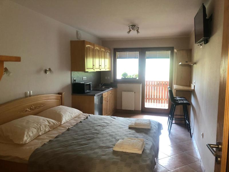 Double Room with Terrace image 1